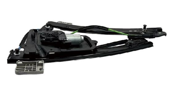 منظومة النافذة الأمامية اليسرى لـ Tesla Model 3 2017-2023 الصين محلية