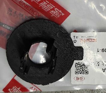 Tesla Model S دعامة مستشعر وقوف السيارات للمصد الأمامي S1 2015-2021