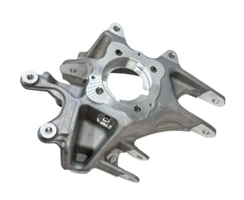 مفصل تعليق خلفي أيمن لسيارة Tesla Model S 2016-2021 ألومنيوم