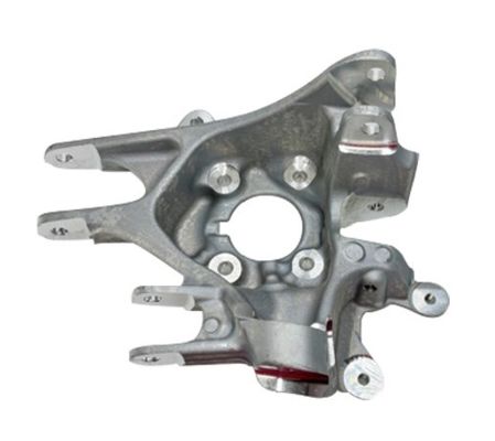 تيسلا موديل Y التعلق الخلفي الأيمن المفاصل 1188416-00-F الألومنيوم