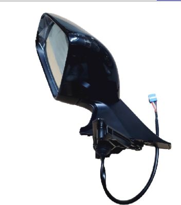 تجميع مرآة خارجية يسارية فاخرة لطرازات تصدير تسلا