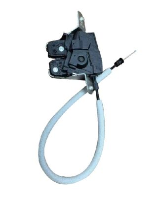 قفل صندوق السيارة الخلفي لتيسلا موديل S/X 2012-2021، رقم القطعة 6006654-00-B، أسود