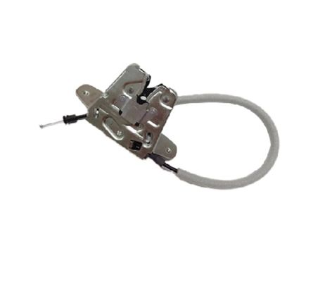 قفل صندوق السيارة الخلفي لتيسلا موديل S/X 2012-2021، رقم القطعة 6006654-00-B، أسود