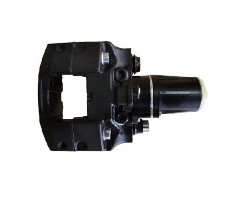 فرجار فرملة اليد الأيمن لسيارة Tesla 1021334-00-D (بدون وسادات)