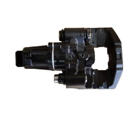 فرجار فرملة اليد الأيمن لسيارة Tesla 1021334-00-D (بدون وسادات)