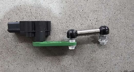 جهاز استشعار نظام التعليق الهوائي الأمامي الأيمن لسيارة Tesla Model S رقم 6006514-00-B 12 فولت تيار مستمر