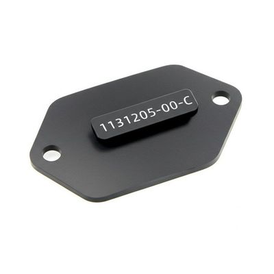 قطع غيار سيارة تيسلا المقاومة للصدأ