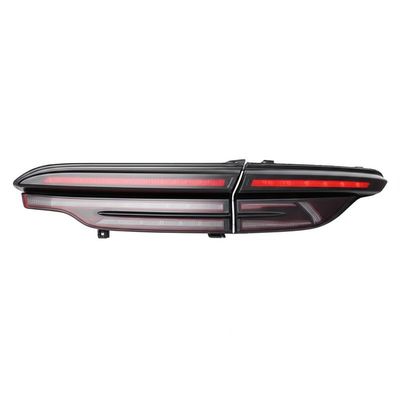 تركيب مركزي للضوء الخلفي في السوق الخلفي