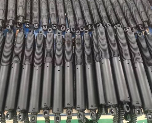 تيسلا موديل 3 قوة الباب الخلفي 450-500N 1551488-98-B 2021-2022