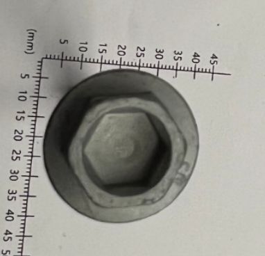 M10x130 فولاذ HF المسمار لـ Tesla Model 3/Y 2017-2023 1446114-00-B