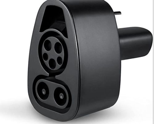 تسلا موديل 3 صمام التوسع التيار المتردد السولينويد CCS1 15x15x10mm 0.7KG