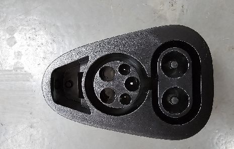 تسلا موديل 3 صمام التوسع التيار المتردد السولينويد CCS1 15x15x10mm 0.7KG