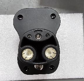 محول تسلا من الولايات المتحدة إلى الاتحاد الأوروبي CCS2 لشحن سريع بقدرة 250 كيلو واط لطراز S/X/Y/3