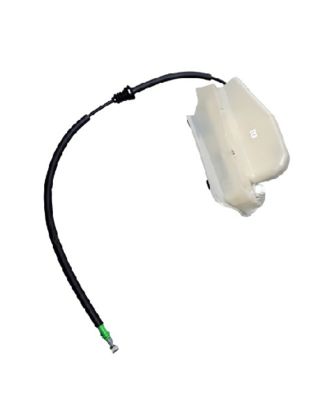 قفل الباب الأمامي الأيسر لسيارة Tesla Model 3/Y رقم 1500672-91-B، ‏24x19x12 سم