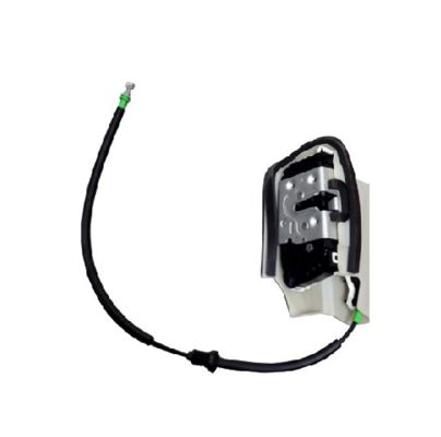 قفل الباب الأمامي الأيسر لسيارة Tesla Model 3/Y رقم 1500672-91-B، ‏24x19x12 سم