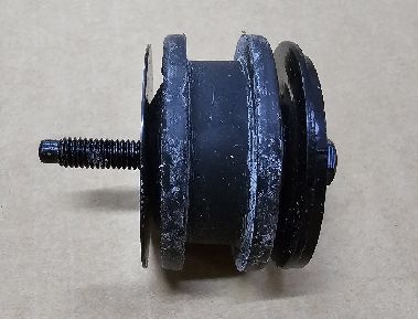 1118811-00-A  دعامات مطاطية لدعم المروحة الإلكترونية لسيارات Tesla Model 3/Y (2017-)