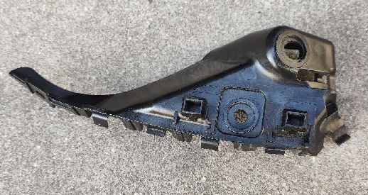 تسلا موديل S دعامة الوقاية الأمامية ABS بلاستيك 250mm x 30mm