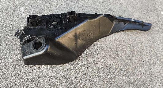 تسلا موديل S دعامة الوقاية الأمامية ABS بلاستيك 250mm x 30mm