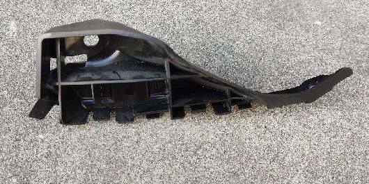 تسلا موديل S دعامة الوقاية الأمامية ABS بلاستيك 250mm x 30mm