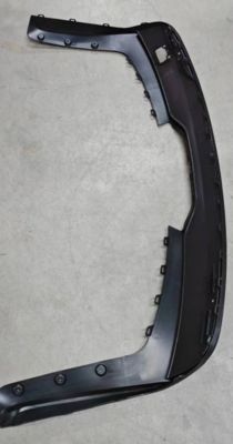 الواجهة الخلفية السفلية السوداء لتيسلا موديل S 2021+ 1780 ملم × 220 ملم