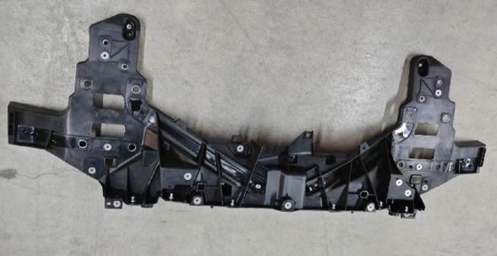 حامل الواجهة الأمامية لسيارة Tesla Model S 2021+، رقم القطعة 1608181-00-B، مجموعة هيكل خفيف الوزن