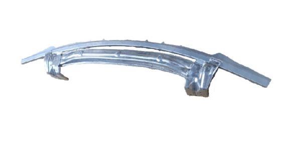 مقبض كاحل من سبيكة الألومنيوم لسيارة تيسلا موديل S 2021+ 1.5 كجم من الفضة