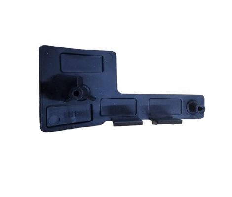 حامل ضوء الضباب الأيمن لسيارة Tesla Model X 2021+ 18x9x5 سم أسود