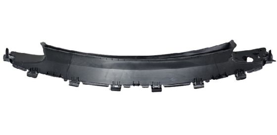 تيسلا موديل X الشبكة الأمامية للخامن 125x20x20mm أسود بلاستيك ABS