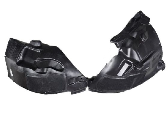 بطانة عجلة أمامية يسار لسيارة Tesla Model X 2021+، مقاس 175x60x20 مم، لون أسود