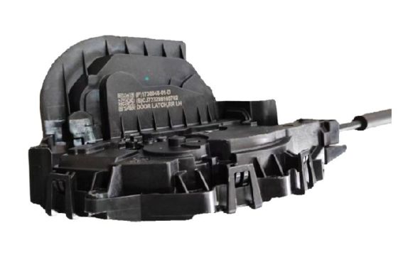 تيسلا موديل 3 2023+ قفل الباب الأيمن الخلفي 1738947-01-D