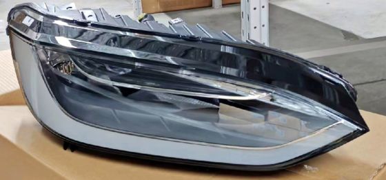 Tesla Model X LED 1034317-00-C مصباح أمامي أيمن LH للسائق 2015-2019