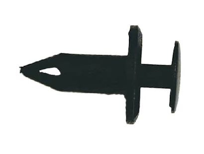 OEM-Matching Push-Pull Clip for Tesla 2012+ Models with High-Grade Nylon 66 and 8mm Diameter