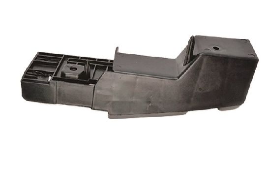 تعزيز الفاسيا الأمامية اليسرى لنموذج تيسلا 2023 + 3 - دعم الصدمة عالية المتانة