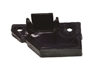 علامة CFN العلامة التجارية اليد اليسرى الأسود Fascia-to-Fender العصا ل 2023+ تيسلا موديل 3