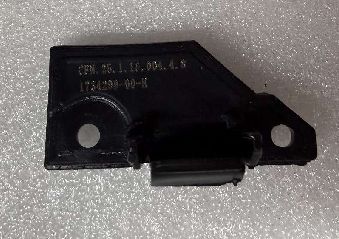 علامة CFN العلامة التجارية اليد اليسرى الأسود Fascia-to-Fender العصا ل 2023+ تيسلا موديل 3