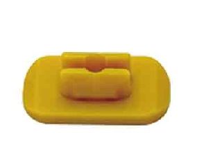 ختم جروميت PA66 لسيارة Tesla Model Y/Model 3 (2017+) بحجم 22X8 مع فتحة داخلية 4X7 ونطاق إمساك 0.8-1