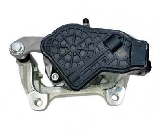 فرجار فرامل خلفي أيسر من مواد مركبة لسيارات Tesla Model 3/Y 2022+ مع متانة عالية