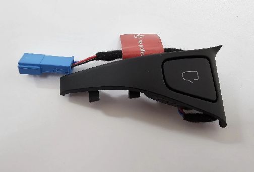 تغيير الإطلاق الكهربائي للباب الممتد الصلبة للسيارة Tesla Model 3/Y الأمامية اليسار