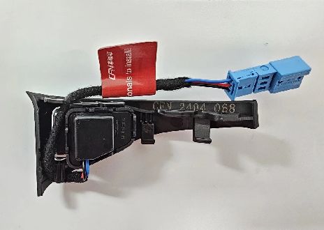 تغيير الإطلاق الكهربائي للباب الممتد الصلبة للسيارة Tesla Model 3/Y الأمامية اليسار