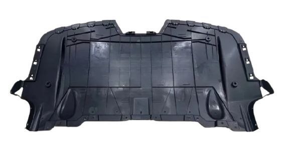 ناشر خلفي دقيق التثبيت لسيارة Tesla Model X موديل 2023 مع متانة عالية وكفاءة هوائية