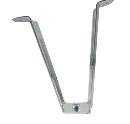 صلبة عالية الجانب الأيمن خلفية صندوق العصا التجميع لتيسلا موديل إكس 2015-2021 مع التثبيت السهل