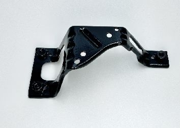 23*12*9 الحجم 0.3 كجم وزن مجموعة دعامة الرادار رقم القطعة الأصلية 1617434-00-B لسيارة Tesla Model X (2021+)