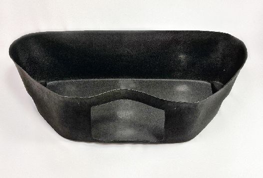 سجادة صندوق الأمتعة الأمامي (FRUNK) لسيارة تسلا موديل S 2021+ (1564270-00-A)