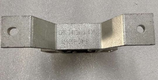 UPPER ISOLATOR MOUNTS, COOLING MODULE FOR TESLA MODEL S 2021+ 1615669-00-A