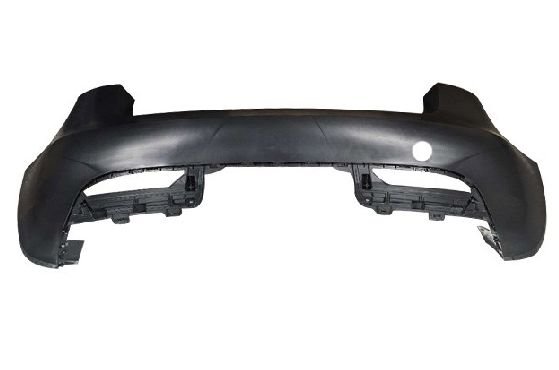 REAR UPPER FASCIA UNPAINTED  FOR TESLA MODEL 3 2023+ 1582571-SC-C